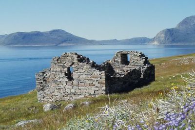 Bí ẩn về những người Viking cuối cùng sống giữa băng giá Greenland