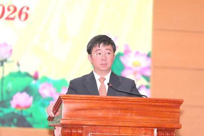 Thủ tướng phê chuẩn ông Bùi Hoàng Phương giữ chức Chủ tịch UBND tỉnh Quảng Trị