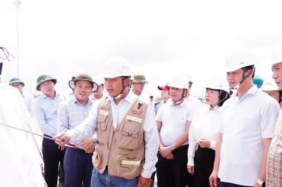 Cảng hàng không Quảng Trị sẽ bay thử kỹ thuật vào ngày 15/10