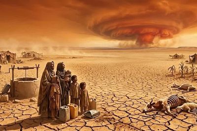 El Nino mạnh nhất lịch sử có thể gây ra thảm họa tàn khốc