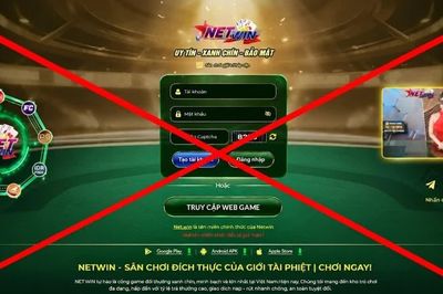 Phá đường dây đánh bạc qua mạng giao dịch hơn 1.000 tỷ đồng