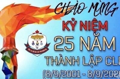 CLB Bóng đá cựu cầu thủ Bộ Ngoại giao: Hành trình 25 năm giữ lửa và thắp sáng đam mê