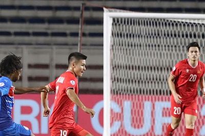 Việt Nam - Philippines: Khẳng định bản lĩnh nhà vô địch