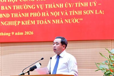 Bí thư Thành ủy Hà Nội đề nghị kiểm toán trước một số dự án trọng điểm