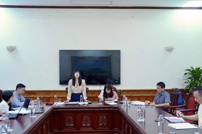 Thẩm định dự thảo Thông tư quy định về thi đua, khen thưởng ngành Tư pháp