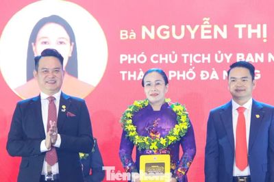 Lần đầu trao giải thưởng 'Vì một Đà Nẵng - Thành phố tử tế'