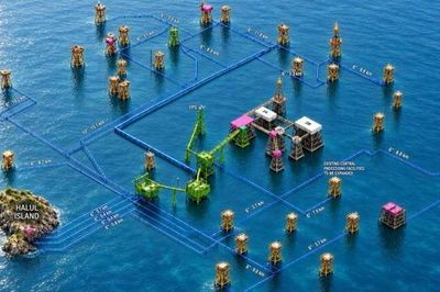 PTSC M&C nhận gói thầu hơn 3 tỷ USD Dự án tái phát triển mỏ Maydan Mahzam, Qatar