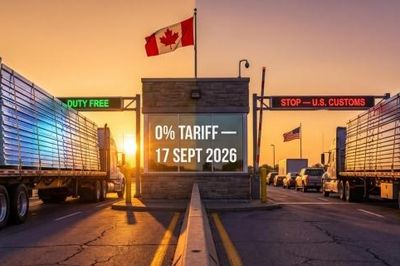 Canada xóa bỏ thuế chống bán phá giá kéo dài 11 năm với Trung Quốc