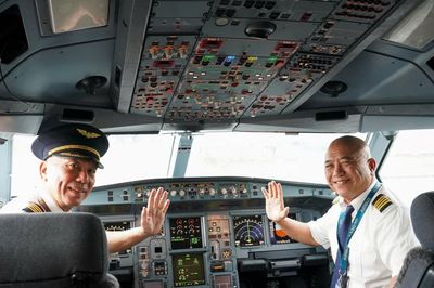 Cơ trưởng kể về chuyến bay đặc biệt đưa chiếc A330 từ Mỹ về Việt Nam