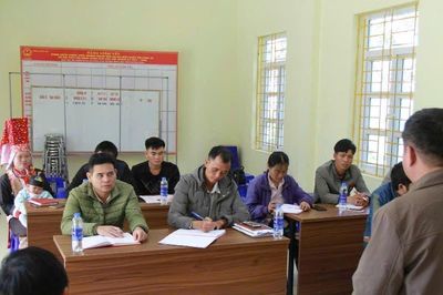 Chi bộ vùng cao Quảng Ninh đưa chuyện của dân vào từng phần việc đảng viên