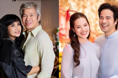 6 sao Việt nên duyên với bác sĩ, nhiều cặp giấu kín tình yêu suốt nhiều năm