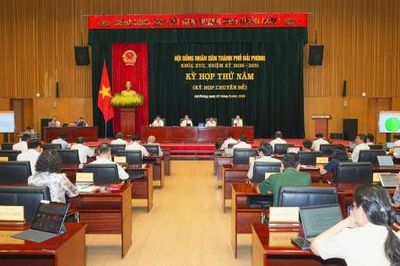 Hải Phòng giao 7.134 biên chế công chức năm 2026