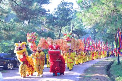 Tưởng niệm 584 năm Ngày mất của Anh hùng dân tộc, Danh nhân văn hóa thế giới Nguyễn Trãi