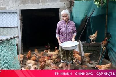 Những mô hình sinh kế tạo điểm tựa cho người nghèo ở Gia Hanh