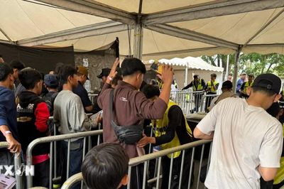 FIFA ASEAN Cup 2026: Tăng cường an ninh trước hai trận đấu tại Bandung