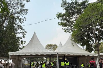 FIFA ASEAN Cup: Cổ động viên Việt Nam đến Bandung 'tiếp lửa'