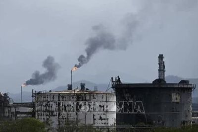 Venezuela: Sản lượng dầu mỏ có thể đạt 1,8 triệu thùng/ngày vào năm 2030