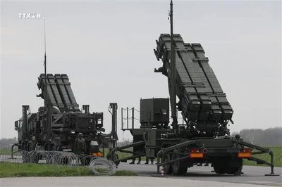 Mỹ không đưa tên lửa Patriot vào gói viện trợ 400 triệu USD cho Ukraine?