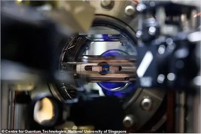 Đồng hồ nguyên tử chính xác nhất thế giới có thể định nghĩa lại giây