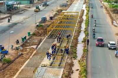 Dồn lực cho hạ tầng APEC 2027, siết chặt 'đường găng' tiến độ
