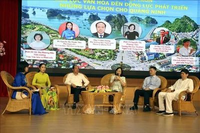Phát triển công nghiệp văn hóa gắn với xây dựng mô hình tăng trưởng mới