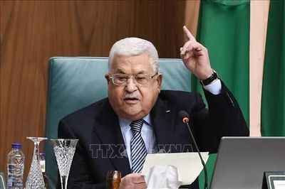 Palestine bắt đầu tiếp nhận danh sách ứng cử viên cho bầu cử lập pháp