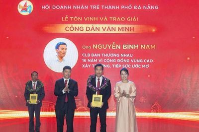 Hiến máu, dựng trường,...: Những người xây dựng Đà Nẵng từ những việc làm tử tế