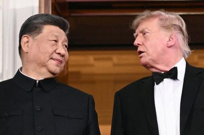Ông Trump và ông Tập thảo luận về tình hình Trung Đông, Iran đưa đề xuất mới
