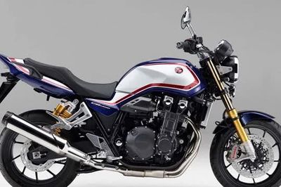 Honda CB500 Super Four 2027 trình làng: Thêm màu mới, giá hơn 168 triệu đồng
