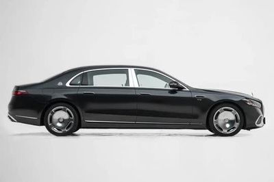 Mercedes-Maybach S-Class 2027 ra mắt, giá khởi điểm hơn 5,4 tỷ đồng