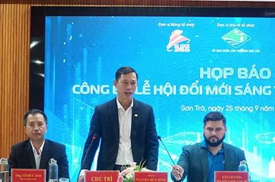 Đà Nẵng: Sắp diễn ra lễ hội đổi mới sáng tạo Sơn Trà