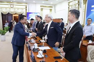TP Hồ Chí Minh mở rộng không gian tăng trưởng từ hội nhập quốc tế
