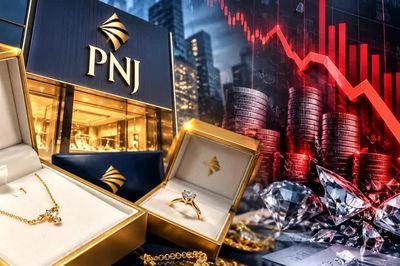 PNJ dự kiến lỗ 6.271 tỷ đồng, em trai chủ tịch đăng ký bán 9 triệu cổ phiếu