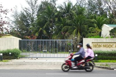 Thanh tra Đà Nẵng kết luận nhiều sai phạm tại dự án Khu du lịch Biển Hoa Trung