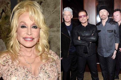Dolly Parton góp giọng trong ca khúc cuối cùng trước khi qua đời, song ca với U2