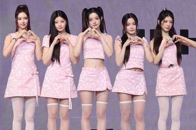ILLIT bị đặt câu hỏi về sức hút khi bán vé concert tại Hàn Quốc