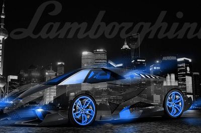 Lamborghini - 10 mẫu xe đắt nhất thế giới