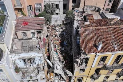 Vụ nổ ở Athens: 1 người chết, 5 người mất tích, trong đó có 4 du khách