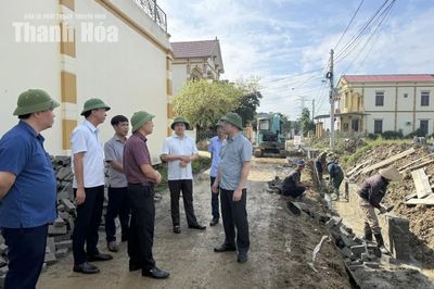 Kiên quyết xử lý theo quy định đối với nhà thầu không bảo đảm năng lực thực hiện dự án