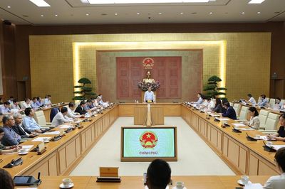 Phó Thủ tướng Phạm Gia Túc: Chuyển từ sản xuất sang nghiên cứu thị trường để nâng giá trị nông sản