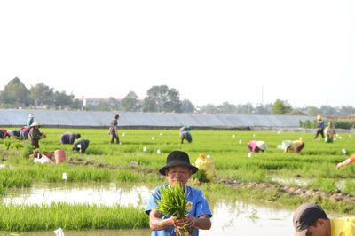 'Dân vận khéo' khu vực hợp tác xã