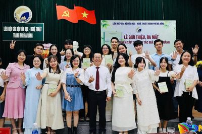 Tiếng nói sáng tạo từ người trẻ