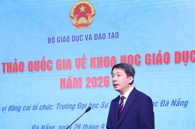 Đổi mới khoa học giáo dục trong kỷ nguyên trí tuệ nhân tạo