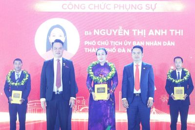 Trao giải thưởng 'Vì một Đà Nẵng - Thành phố tử tế'