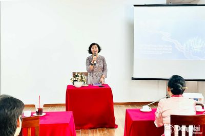 Bản sắc đô thị sông nước