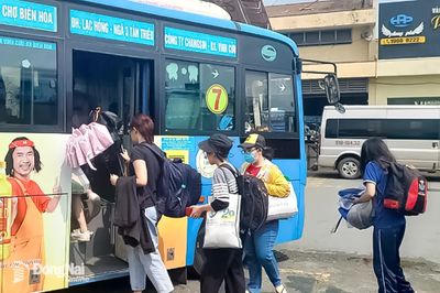Mở tuyến xe khách Lộc Ninh - Bến xe Miền Đông