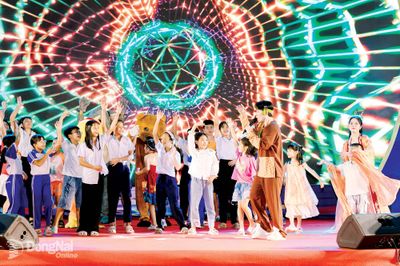 Rộn ràng đón Tết Trung thu