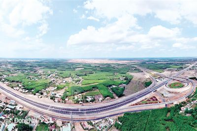 TOD tạo động lực tái cấu trúc không gian đô thị