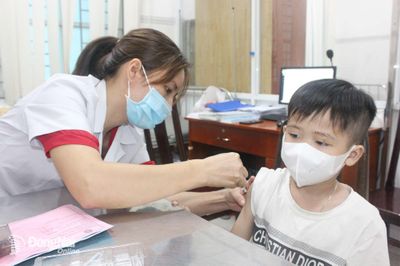 Hơn 44,5 ngàn người tiêm vaccine phòng bệnh dại trong 8 tháng qua