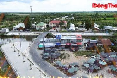 Tân Phú Trung - Vùng đất an toàn khu